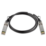 D-Link Direct Attach Cable - Cavo stacking - SFP+ a SFP+ - 1 m - per D-Link Data Center 10; DGS 3630; DXS 1100, 1210, 3400, 3600; Web Smart DXS-1210-12